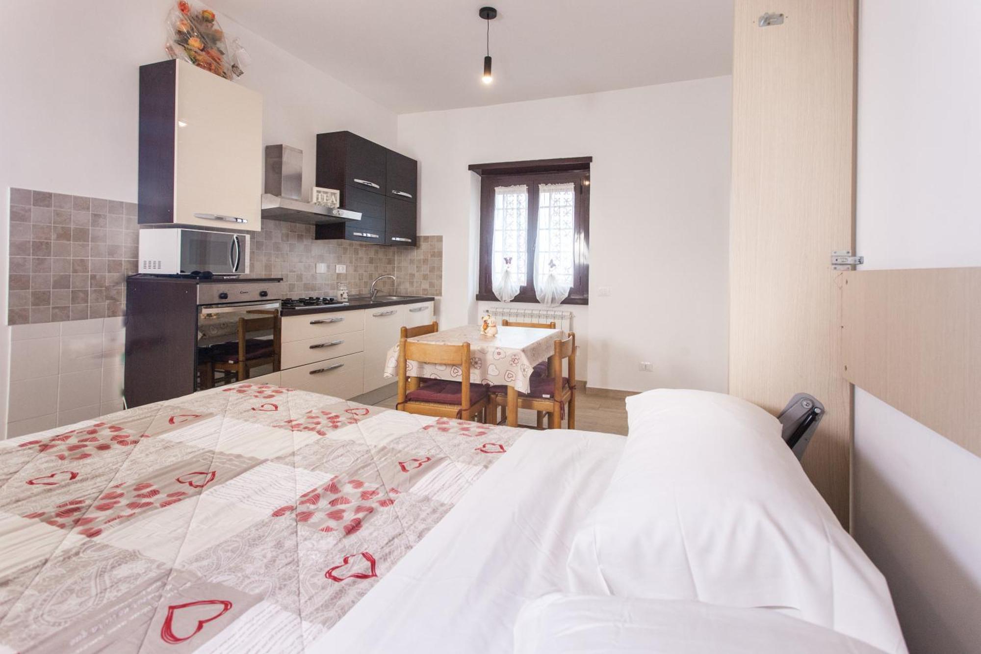 Alloggio Turistico A Casa Di Paoletto Fiumicino Bagian luar foto