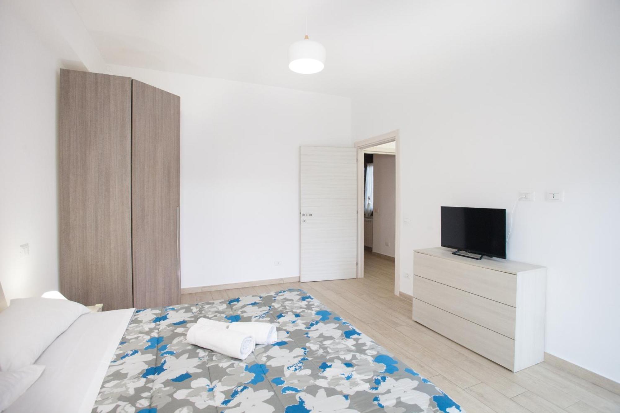 Alloggio Turistico A Casa Di Paoletto Fiumicino Bagian luar foto